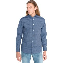 SELECTED Regpen Koszula Niebieski. Niebieskie koszule męskie Selected, xl, z elastanu. Za 268,95 zł.