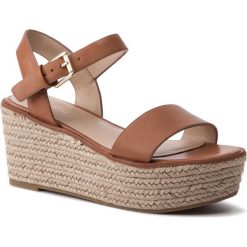 Espadryle ALDO - Erani 59211152 28. Pomarańczowe espadryle damskie ALDO, bez wzorów, ze skóry ekologicznej, bez obcasa, na obcasie. W wyprzedaży za 249,00 zł.