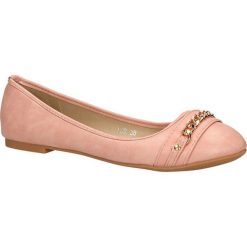 BALERINY CASU F69. Różowe baleriny damskie Casu. Za 29,99 zł.