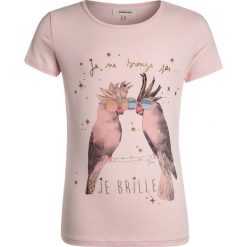 T-shirty chłopięce: Catimini NEO URBAIN STAR FLOR Tshirt z nadrukiem vieux rose