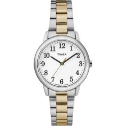 Timex - Zegarek TW2R23900. Szare, cyfrowe zegarki damskie marki Timex, ze stali. W wyprzedaży za 279,90 zł.