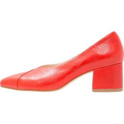 Czółenka: Vagabond MYA Czółenka red