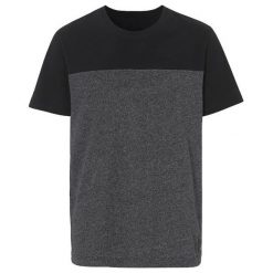Cellbes T-shirt czarny male czarny XXL. Czarne t-shirty męskie Cellbes, xxl, bez wzorów, eleganckie, z okrągłym kołnierzem, krótkie. Za 99,00 zł.