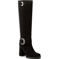 Buty zimowe damskie: Kozaki SOLO FEMME – 26529-15-G70/000-01-00 Czarny