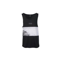 Topy na ramiączkach / T-shirty bez rękawów Rip Curl CAMISETA PARA HOMBRE. Czarne t-shirty męskie Rip Curl, s, bez wzorów, bez kołnierzyka. Za 175,70 zł.