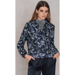Kurtki damskie: FAYT Kurtka Oscar – Multicolor,Navy