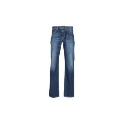 Jeansy straight leg Pepe jeans KINGSTON ZIP. Niebieskie jeansy męskie marki Pepe Jeans. Za 351,20 zł.