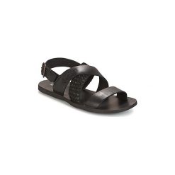 Sandały Kickers MARVEUS. Czarne sandały męskie marki Kickers. Za 272,30 zł.