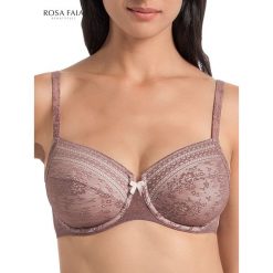 Biustonosz Rosa Faia Fleur 5653. Biustonosze ROSA FAIA, bez wzorów. Za 245,00 zł.