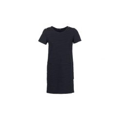 Sukienki krótkie Casual Attitude INOUNOUN. Niebieskie sukienki mini damskie marki Casual Attitude, na co dzień, s, casualowe, z krótkim rękawem, krótkie. Za 125,30 zł.