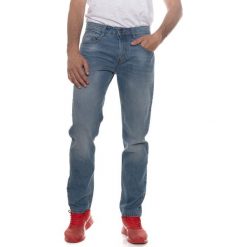 Sam 73 Dżinsy Niebieski. Niebieskie jeansy męskie Sam 73, bez wzorów. Za 257,95 zł.