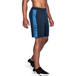Under Armour Spodenki męskie Sez Knit Short granatowy r. S (1306496-408). Niebieskie spodenki i szorty męskie Under Armour, sportowe. Za 112,28 zł.