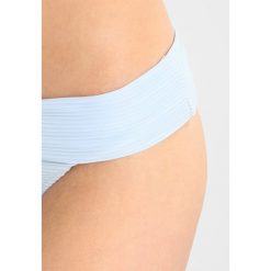 Stroje dwuczęściowe damskie: Heidi Klein FOLDOVER BOTTOM Dół od bikini baby blue