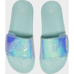Klapki dziewczęce (32-38). Klapki dziewczęce z jersey. Za 39,99 zł.