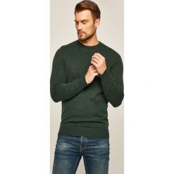 Medicine - Sweter Basic. Szare swetry męskie MEDICINE, s, z bawełny, z okrągłym kołnierzem. W wyprzedaży za 59,90 zł.