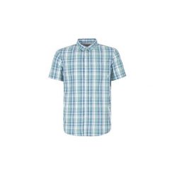 Koszule z krótkim rękawem Quiksilver EVERYDAYCHECKSS M WVTP BKW1. Niebieskie koszule męskie Quiksilver, s, bez wzorów, bez kołnierzyka, z krótkim rękawem. Za 125,30 zł.