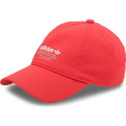 Czapki męskie: Czapka z daszkiem adidas - Nmd Cap DH3250 Lusred