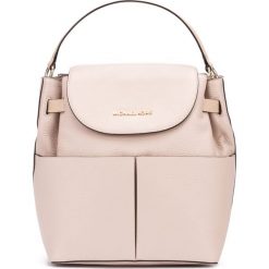 Michael Kors Bedford Large Plecak Beżowy. Brązowe plecaki damskie Michael Kors, w paski, ze skóry. Za 1296,95 zł.