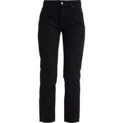 Jeansy damskie: Envii ENBRENDA Jeansy Straight Leg black