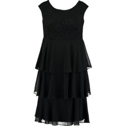 Sukienki: Swing Curve Sukienka koktajlowa black