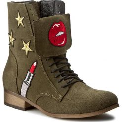 Buty zimowe damskie: Botki SERGIO BARDI - Brigida FS127214717DS 815
