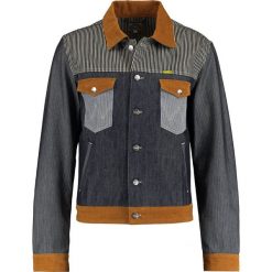Kurtki męskie: Wrangler by Peter Max WESTERN Kurtka jeansowa retro dry
