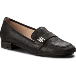 Półbuty damskie: Lordsy HISPANITAS – Itaca HV86842 Black 1