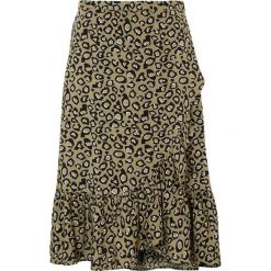 Soyaconcept Spódnica Vela zielony we wzory female zielony/ze wzorem XL (44). Zielone spódniczki damskie Soyaconcept, s, bez wzorów, z tkaniny, eleganckie, kopertowe. W wyprzedaży za 139,00 zł.
