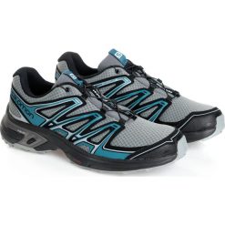 Buty sportowe męskie: Salomon Buty męskie Wings Flyte 2 Quiet Shade/Black/Mallard Blue r. 45 1/3 (394714)