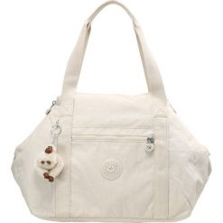 Kipling ART M Torba na zakupy tile white. Białe torby damskie na zakupy marki Kipling. Za 379,00 zł.