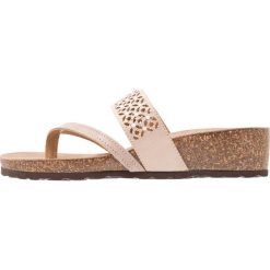 Klapki damskie: Scapa TILLY Japonki beige