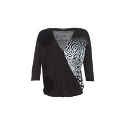 T-shirty damskie: T-shirty z długim rękawem Desigual TIMIC