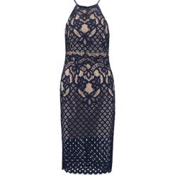 Sukienki hiszpanki: Bardot MILA Sukienka koktajlowa french blue