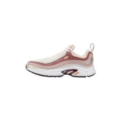 Buty Reebok Classic Buty Daytona DMX. Różowe trampki i tenisówki damskie Reebok Classic, bez wzorów, bez zapięcia. Za 449,00 zł.