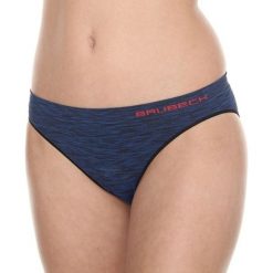 Figi: Brubeck Figi damskie Fusion granatowe r. S (BI10080)