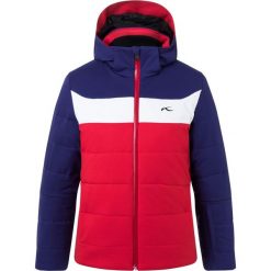 KJUS Kurtka chłopięca Downforce red blue. Czerwone kurtki chłopięce Kjus. Za 975,00 zł.