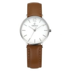 Zegarki męskie: Zegarek męski Obaku V197LXCWRN