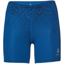 Odzież damska: Odlo Spodnie tech. Odlo Bottom Short OMNIUS Print - 321861 - 321861/20433/S