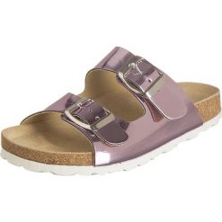 Buty dziecięce: Klapki w kolorze lawendowym