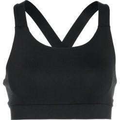 Biustonosze sportowe: Curare Yogawear SPORT BRA Biustonosz sportowy black