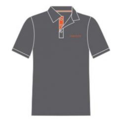 MARTES Koszulka męska SOLO Castlerock/ Red Orange r. XXL. Czerwone koszulki sportowe męskie MARTES, m. Za 39,69 zł.