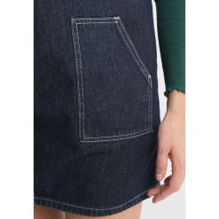 Sukienki: New Look Maternity PAULA PINNY DRESS Sukienka jeansowa mid blue
