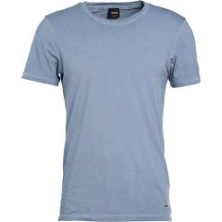 BOSS Orange TROY Tshirt basic light blue. Niebieskie koszulki polo męskie BOSS Orange, m, z bawełny. Za 249,00 zł.