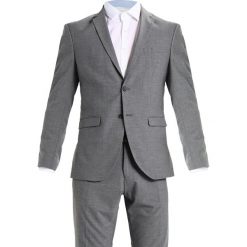 Selected Homme SHDNEWONE MYLOLOGAN SLIM FIT Garnitur medium grey melange. Szare garnitury Selected Homme, z elastanu. Za 749,00 zł.
