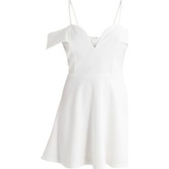 Sukienki hiszpanki: Glamorous Petite BARDOT Sukienka z dżerseju white