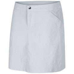 Hannah Damska spódniczka Tris Gray Violet (rozmiar 36). Szare spódniczki damskie Hannah, bez wzorów, z materiału, sportowe, krótkie, mini, sportowe. W wyprzedaży za 125,00 zł.