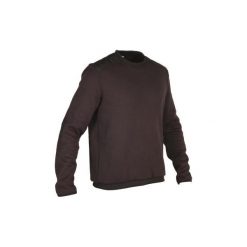 Sweter myśliwski 300. Czarne swetry klasyczne męskie marki SOLOGNAC, m, z poliesteru, sportowe. Za 69,99 zł.