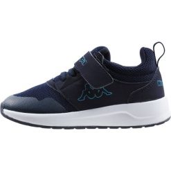 Trampki chłopięce: Kappa TRAY II SUN K BK Tenisówki i Trampki navy/türkis
