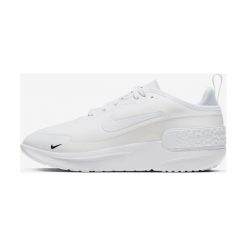 Nike Amixa Sneakers Biały. Białe trampki i tenisówki damskie Nike, bez wzorów, z materiału, bez zapięcia. Za 378,95 zł.