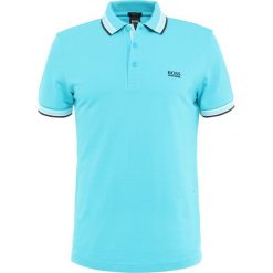 Koszulki polo: BOSS Green PADDY REGULAR FIT Koszulka polo scuba blue
